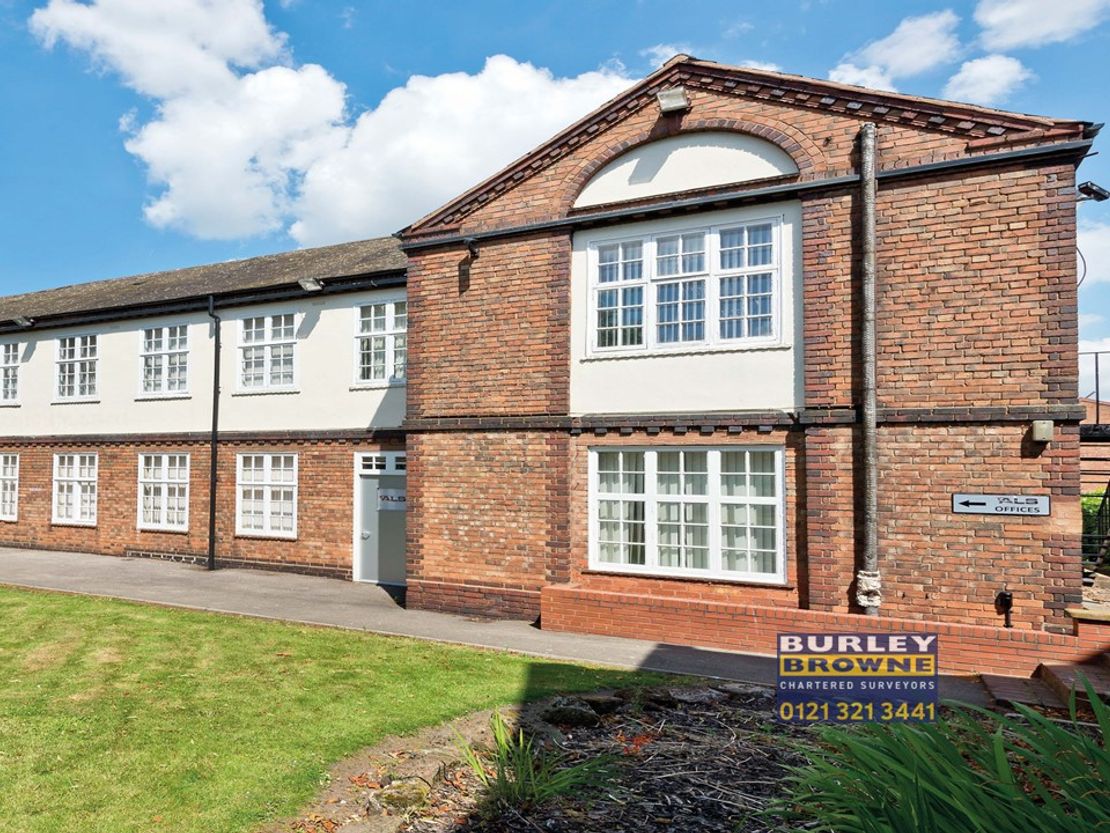Hay Hall Business Park, Redfern Road, Tyseley, Birmingham, West Midlands, B11 2BE