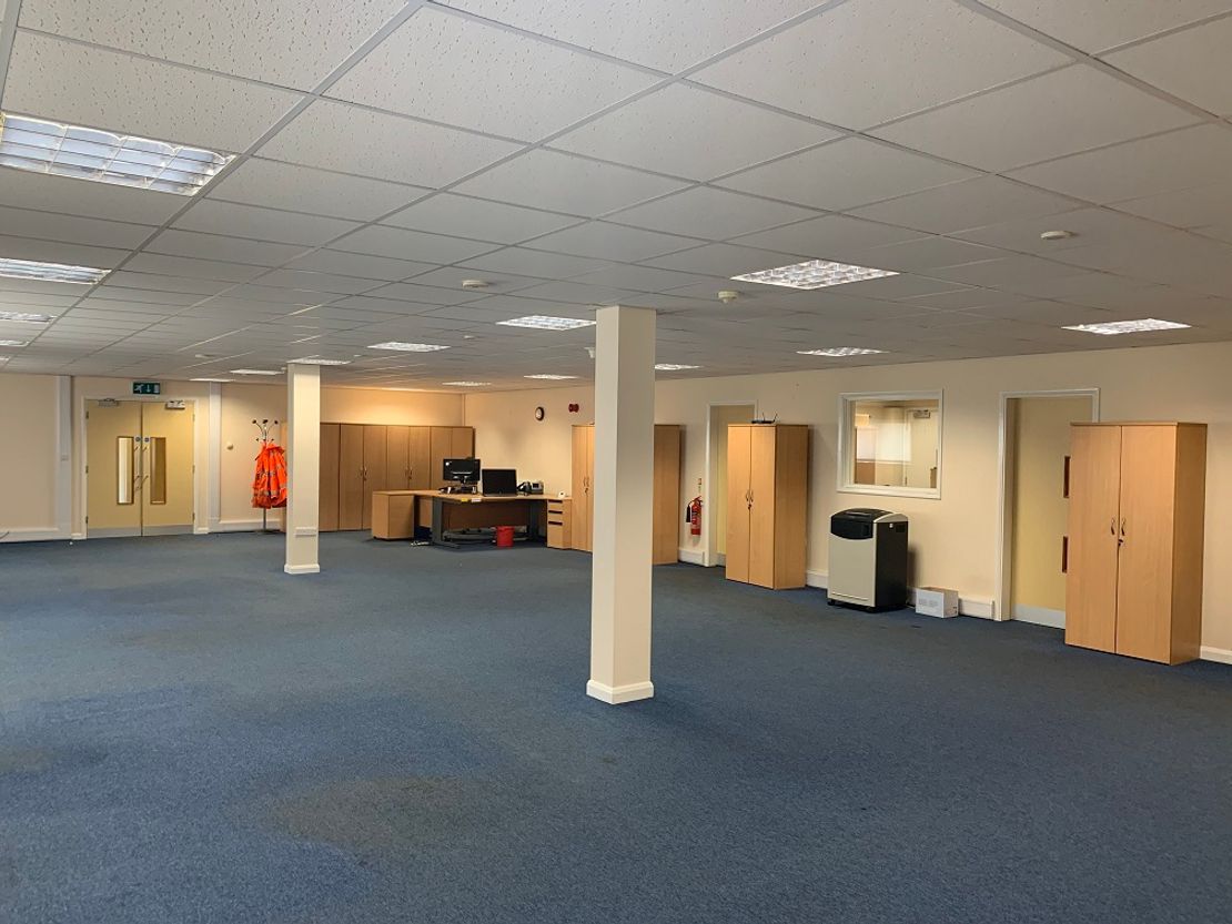 Unit O Melton Commercial Park, St Bartholomews Way, Melton Mowbray, Leicestershire, LE14 3JL