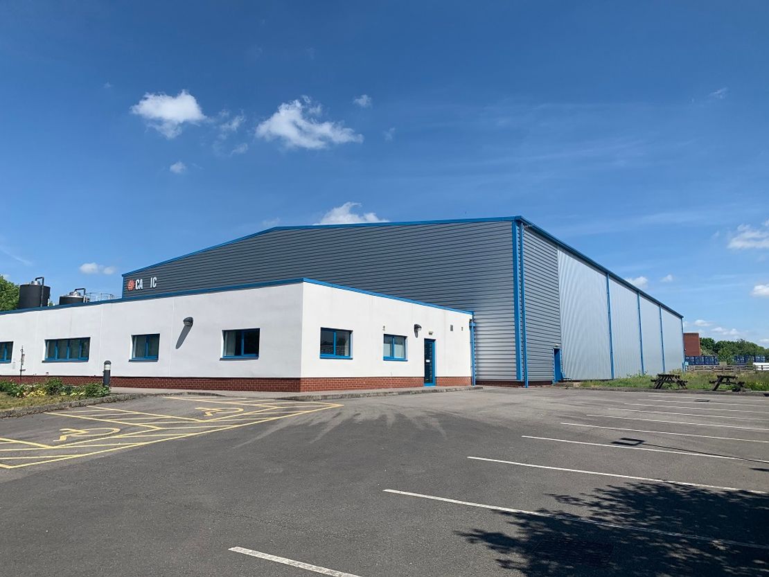 Unit O Melton Commercial Park, St Bartholomews Way, Melton Mowbray, Leicestershire, LE14 3JL
