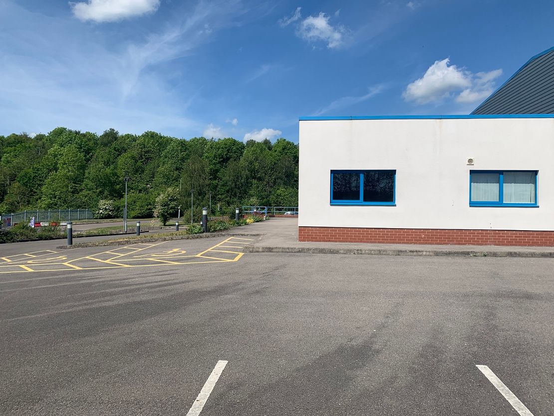 Unit O Melton Commercial Park, St Bartholomews Way, Melton Mowbray, Leicestershire, LE14 3JL