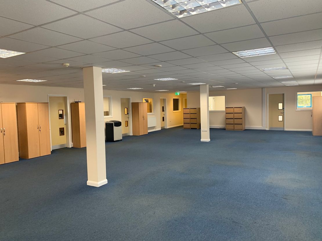 Unit O Melton Commercial Park, St Bartholomews Way, Melton Mowbray, Leicestershire, LE14 3JL