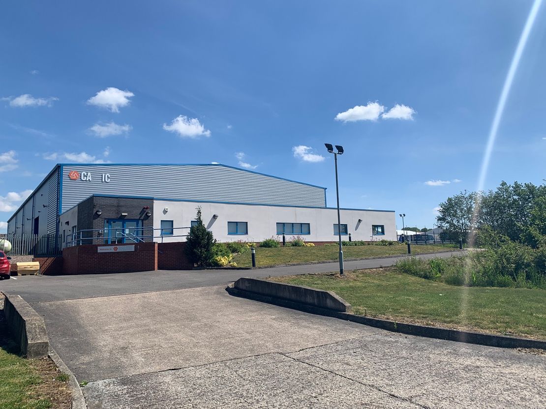 Unit O Melton Commercial Park, St Bartholomews Way, Melton Mowbray, Leicestershire, LE14 3JL