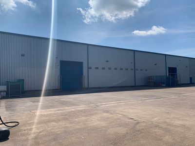 Property Image for Unit O Melton Commercial Park, St Bartholomews Way, Melton Mowbray, Leicestershire, LE14 3JL