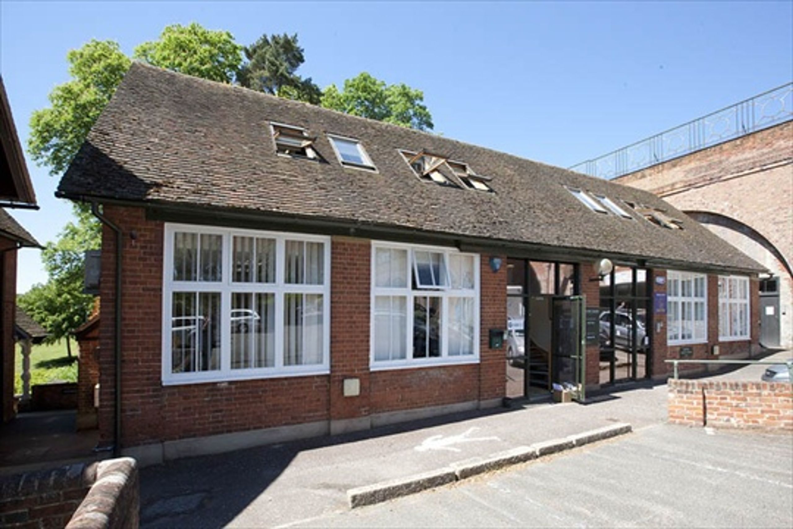 To Let First Floor Cooks Barn, Turkey Mill Business Park, Ashford Road