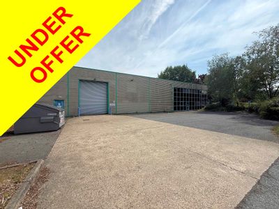 Property Image for A Ashford Business Park, Foster Road, Sevington, Ashford, Kent, TN24 0SH