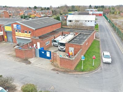 Property Image for 11 North Street, North Street Industrial Estate, Droitwich, Worcestershire, WR98JB