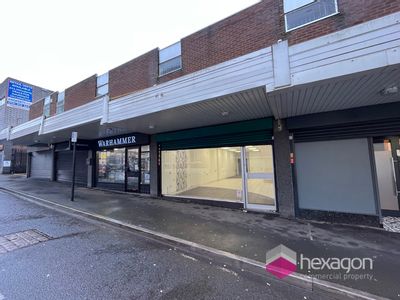 Property Image for Unit 25 Old Square Shopping Centre, 41 Freer Street, Walsall, West Midlands, WS1 1QF