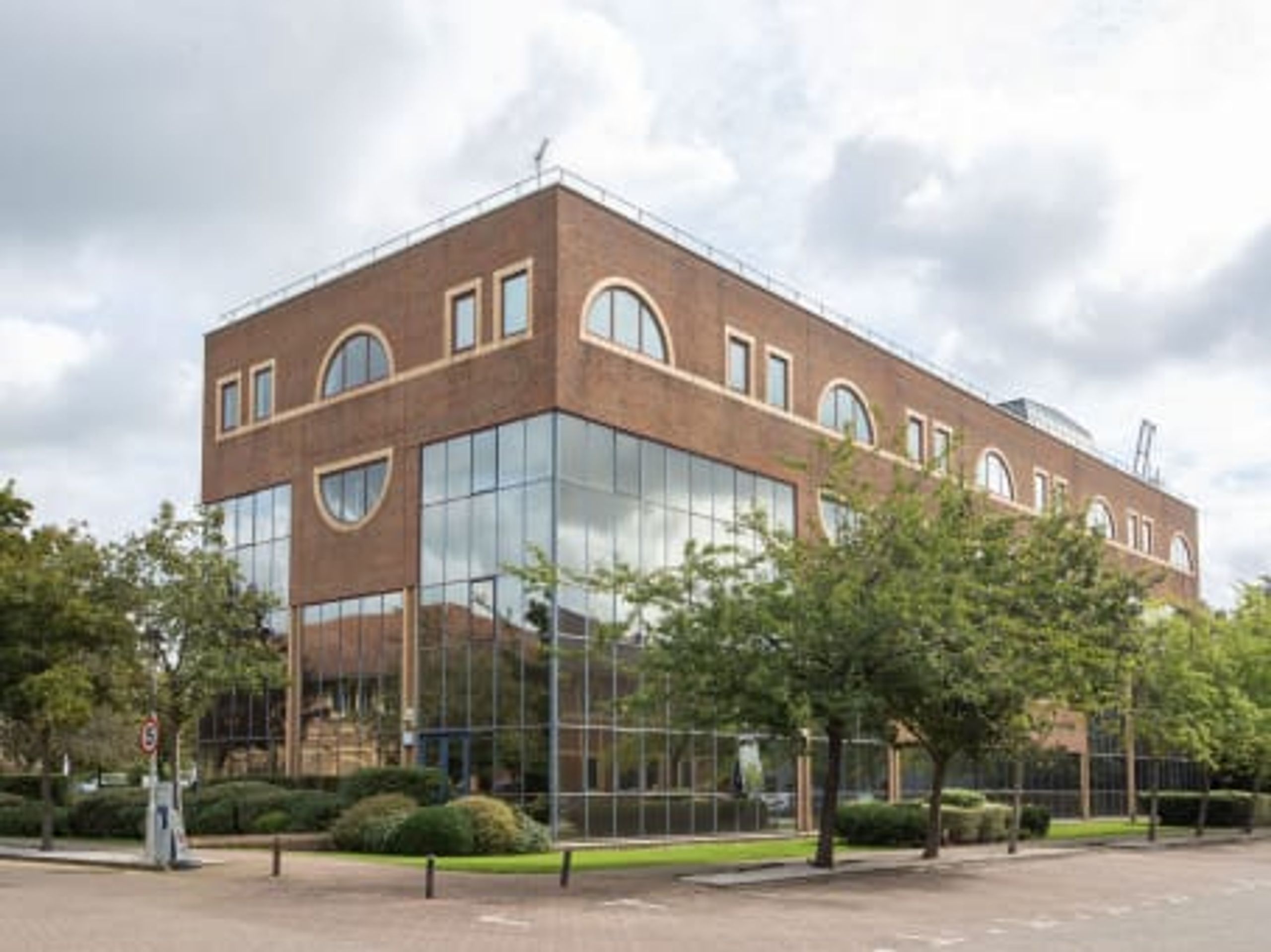 To Let The Gatehouse, Gatehouse Way, Aylesbury, Buckinghamshire, HP19