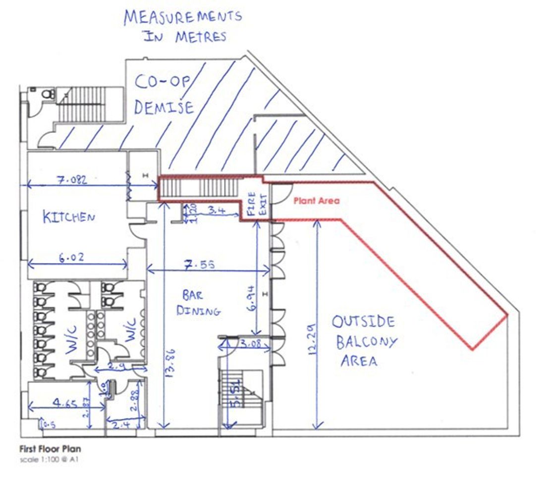 Property Floorplan 1