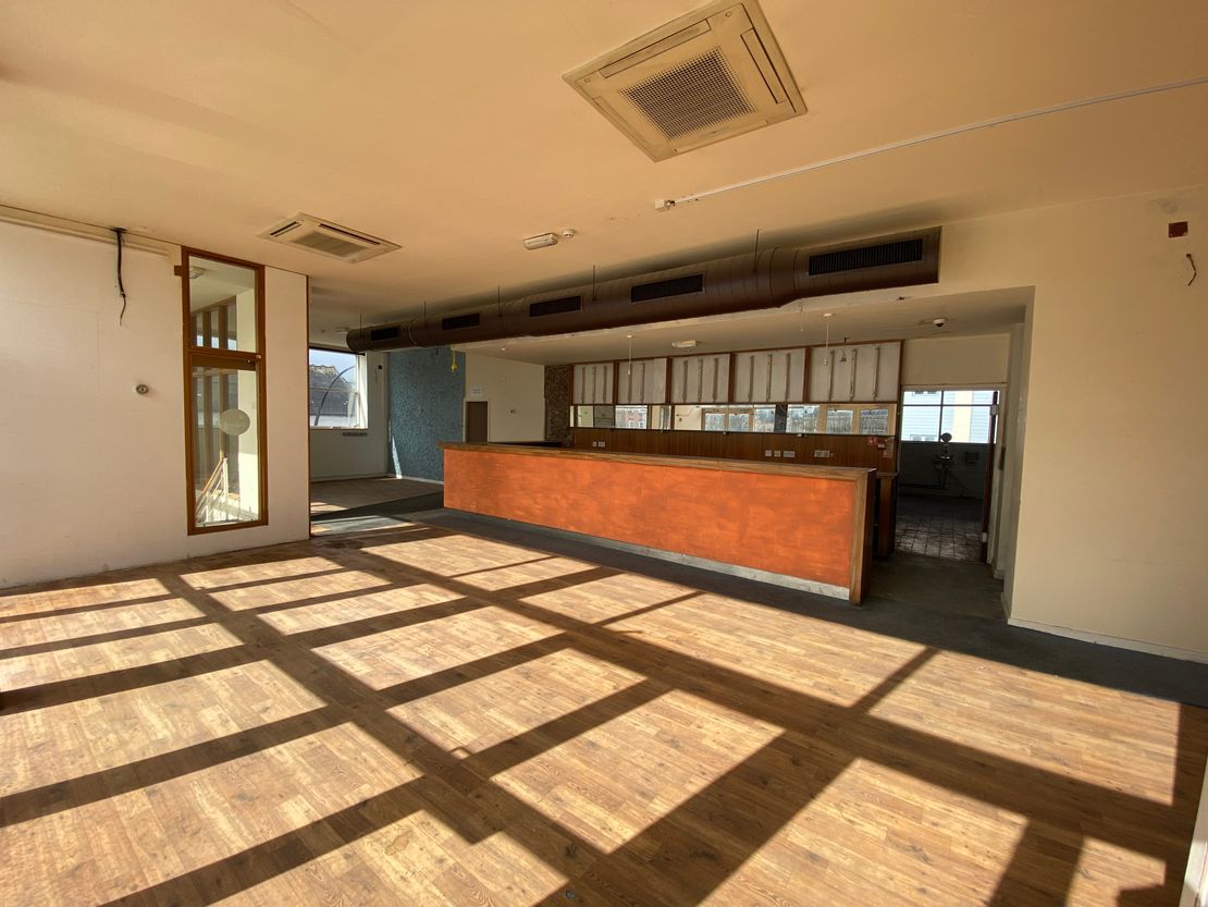 First Floor Above Co-Op, North Wales, Lord Street, Wrexham, LL11 1LG