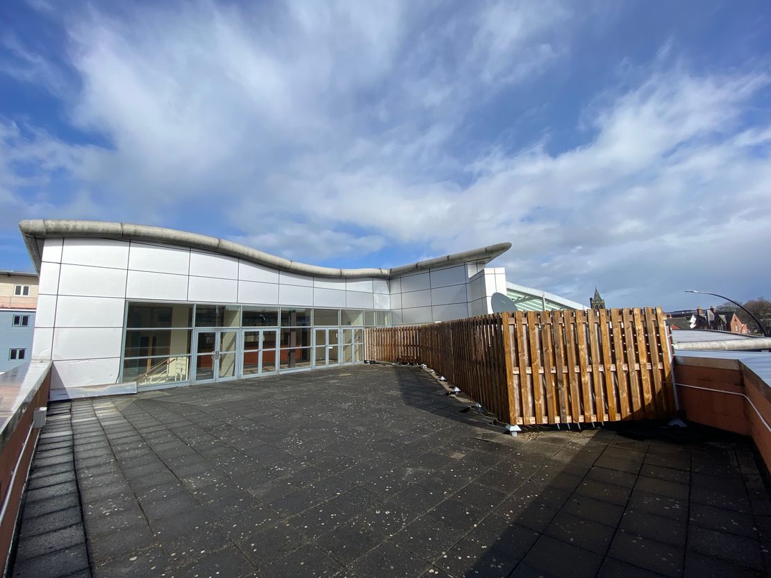 First Floor Above Co-Op, North Wales, Lord Street, Wrexham, LL11 1LG