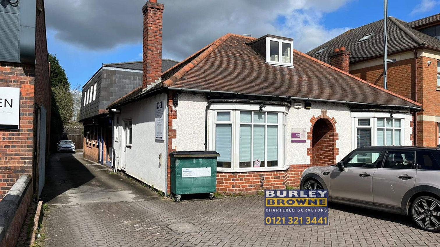 To Let The Gate House, 27 Gate Lane, Sutton Coldfield, West Midlands