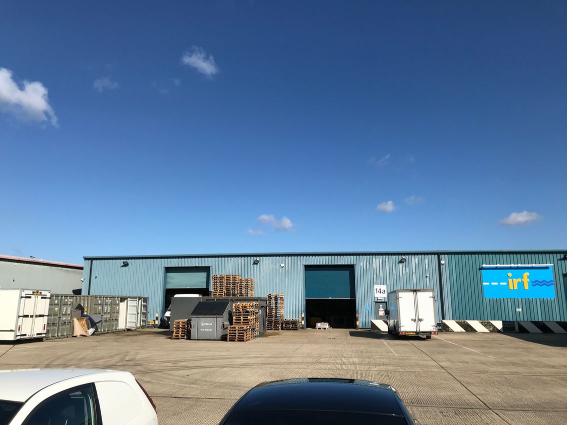 To Let Unit 14A, Lodge Way, Thetford, Norfolk, IP24 1HE PropList