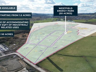 Property Image for Fife Energy And Business Park Westfield, Fife, Ballingry, KY5 0HP