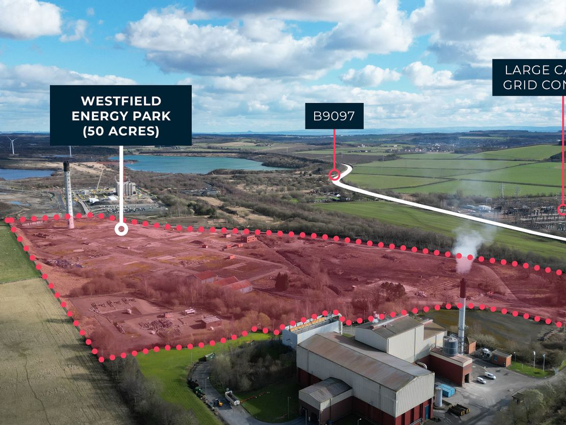 Fife Energy And Business Park Westfield, Fife, Ballingry, KY5 0HP