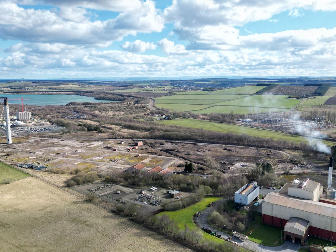 Fife Energy And Business Park Westfield, Fife, Ballingry, KY5 0HP