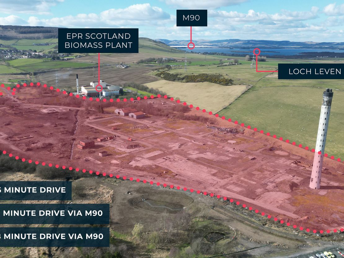Fife Energy And Business Park Westfield, Fife, Ballingry, KY5 0HP