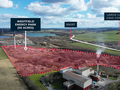 Property Image for Fife Energy And Business Park Westfield, Fife, Ballingry, KY5 0HP