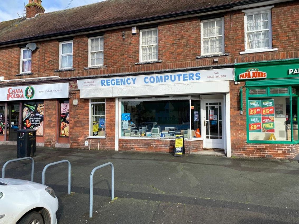 To Let Ground Floor Shop Unit, 67 Whitchurch Road, Shrewsbury, SY1 4EE
