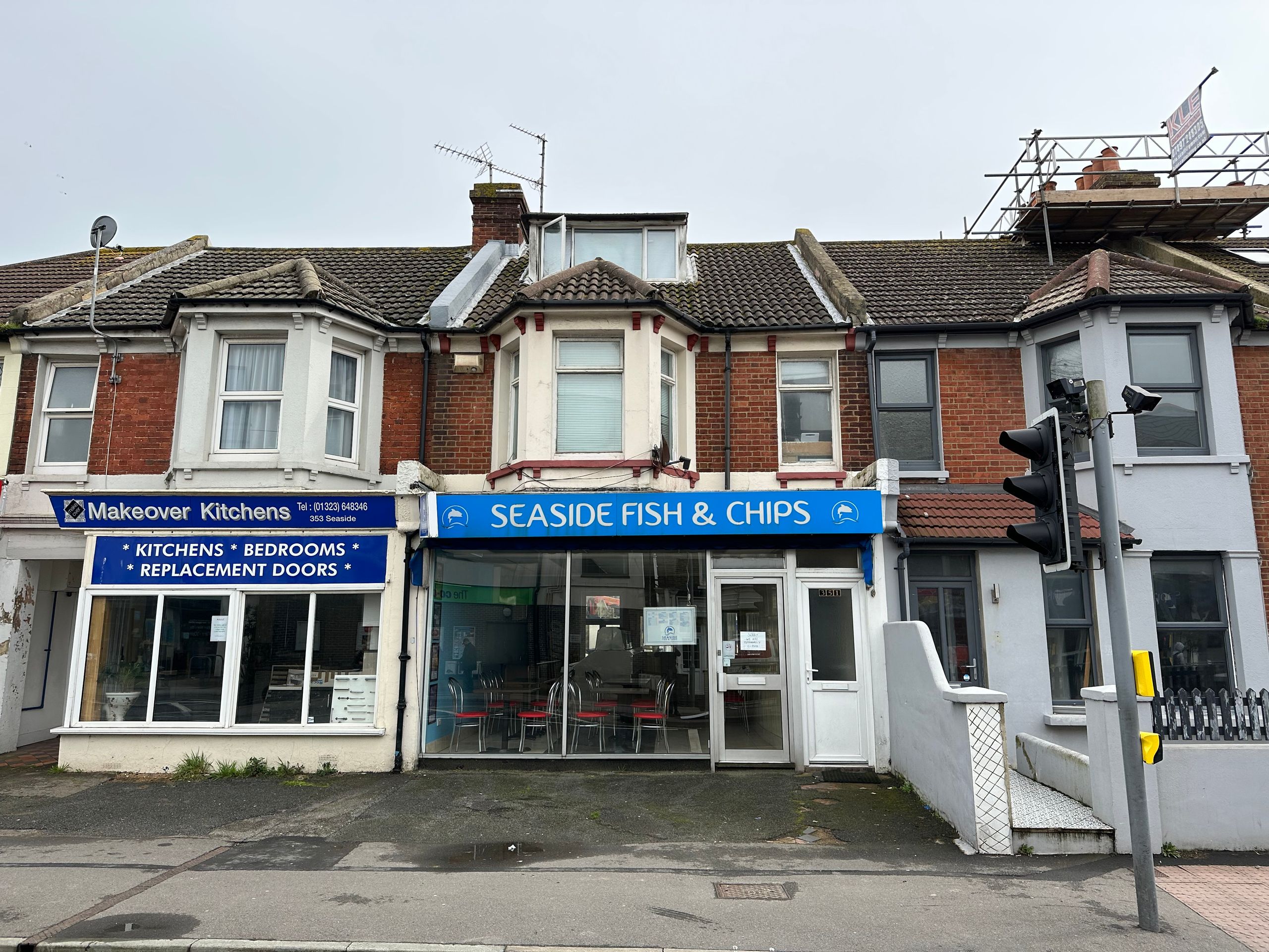 To Let 351 Seaside, Eastbourne, East Sussex, BN22 7PA PropList