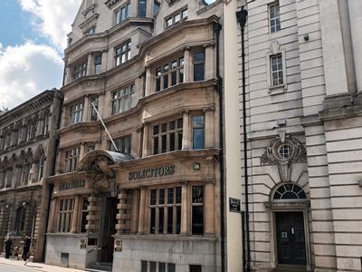 Property Image for Ocean Chambers, 54 Lowgate, Hull, HU1 1EJ