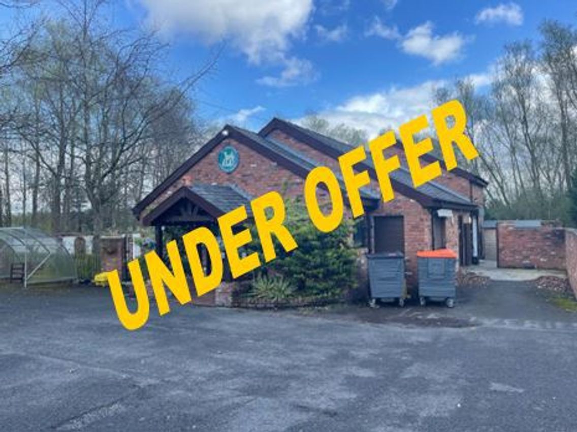 For Sale Glazebrook House, Glazebrook Lane, Glazebrook, Warrington