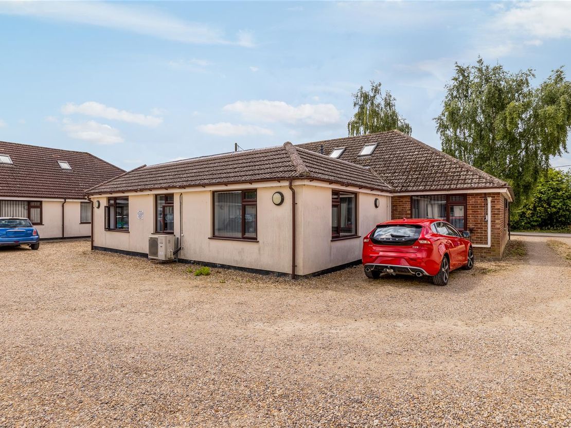 Swineshead, Boston