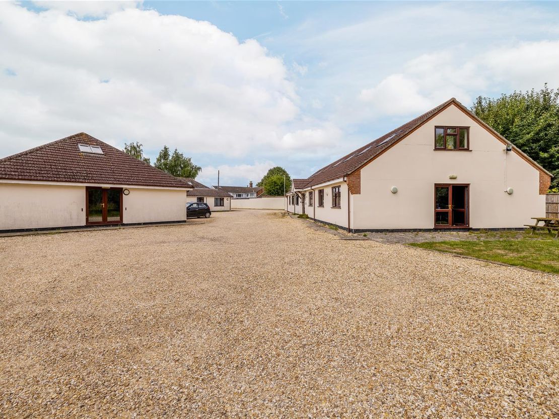 Swineshead, Boston