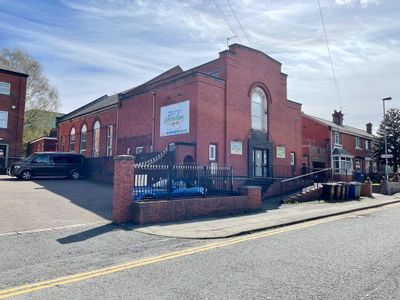 Property Image for MANNA HOUSE, IRWELL STREET, BURY, BL9 0HE