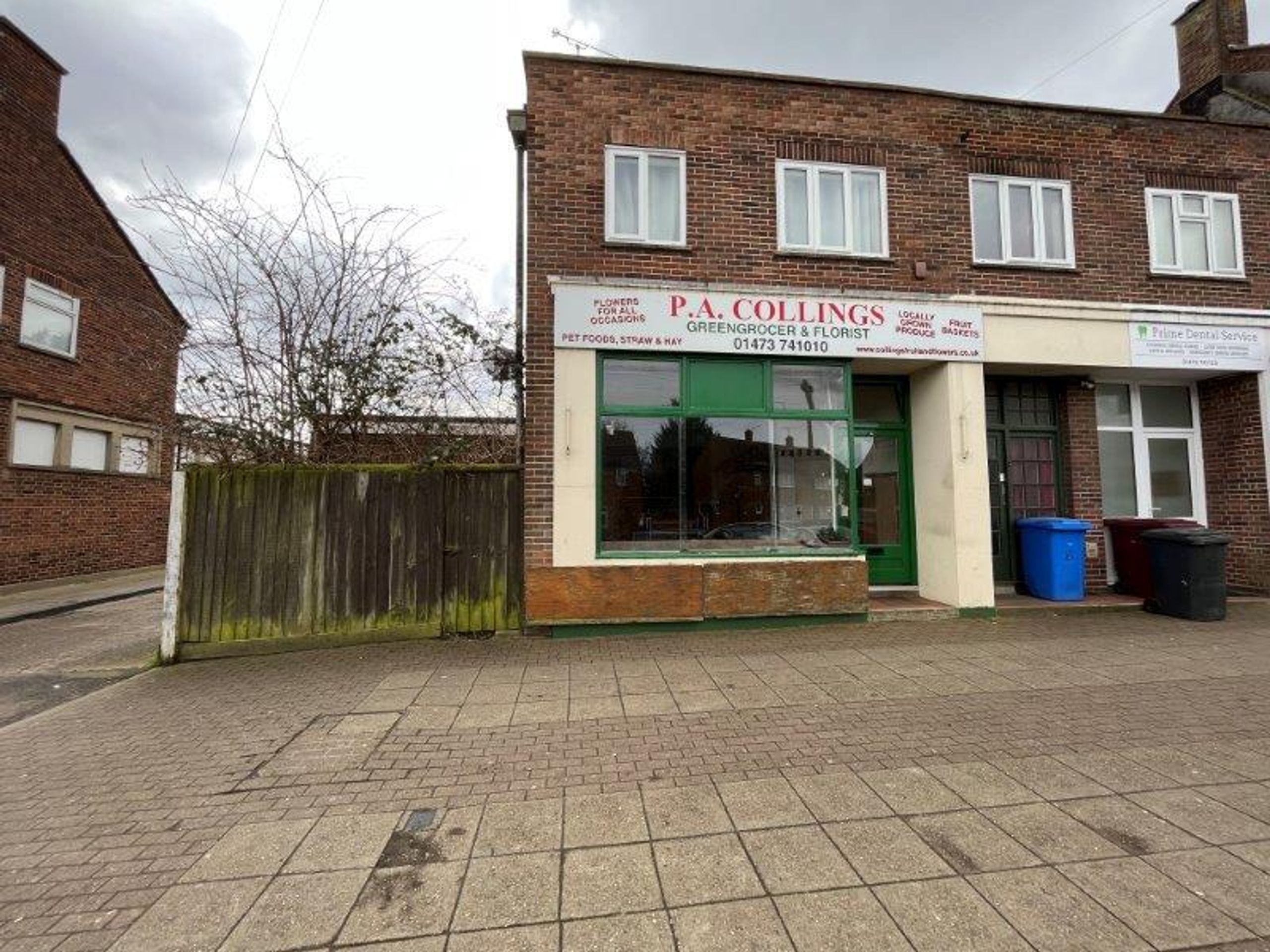 For Sale 19 & 21, Garrick Way, Ipswich, East Of England, IP1 6NF