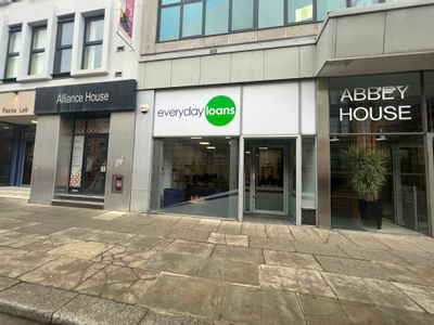 Property Image for Commercial Unit, Abbey House, 11 Leopold Street, Sheffield, South Yorkshire, S1 2GY