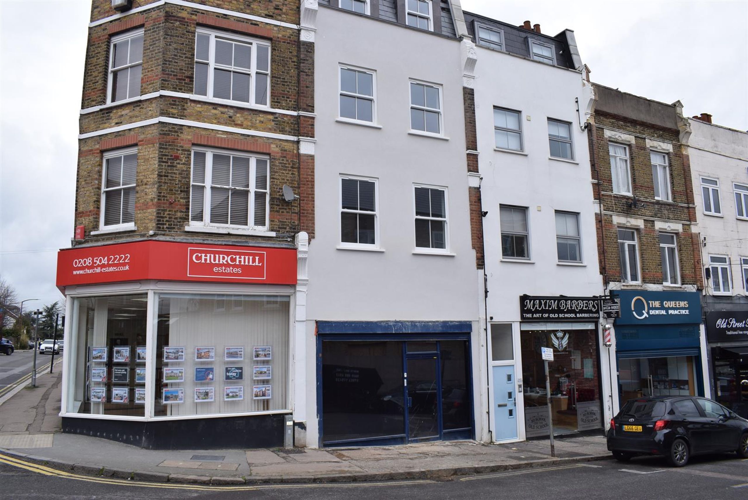 For Sale Queens Road, Buckhurst Hill PropList