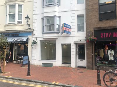 Property Image for 41 Bond Street, Brighton, East Sussex, BN1 1RD