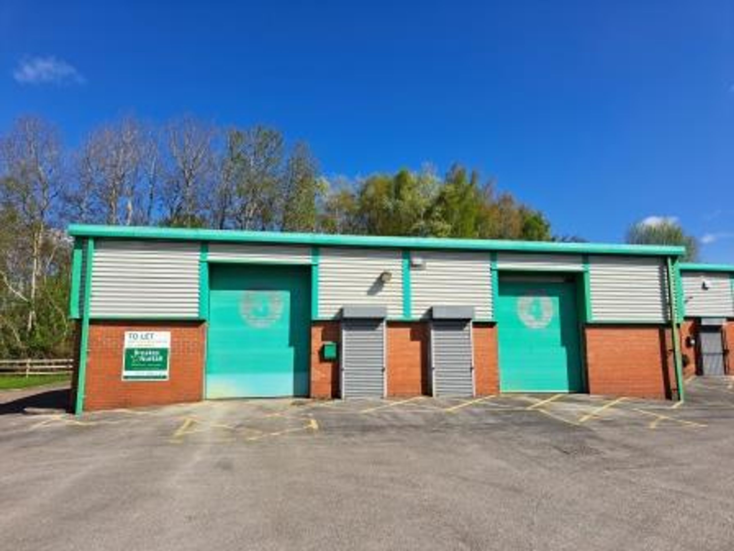 To Let Unit 3 4, Crown Business Centre, Street, Failsworth