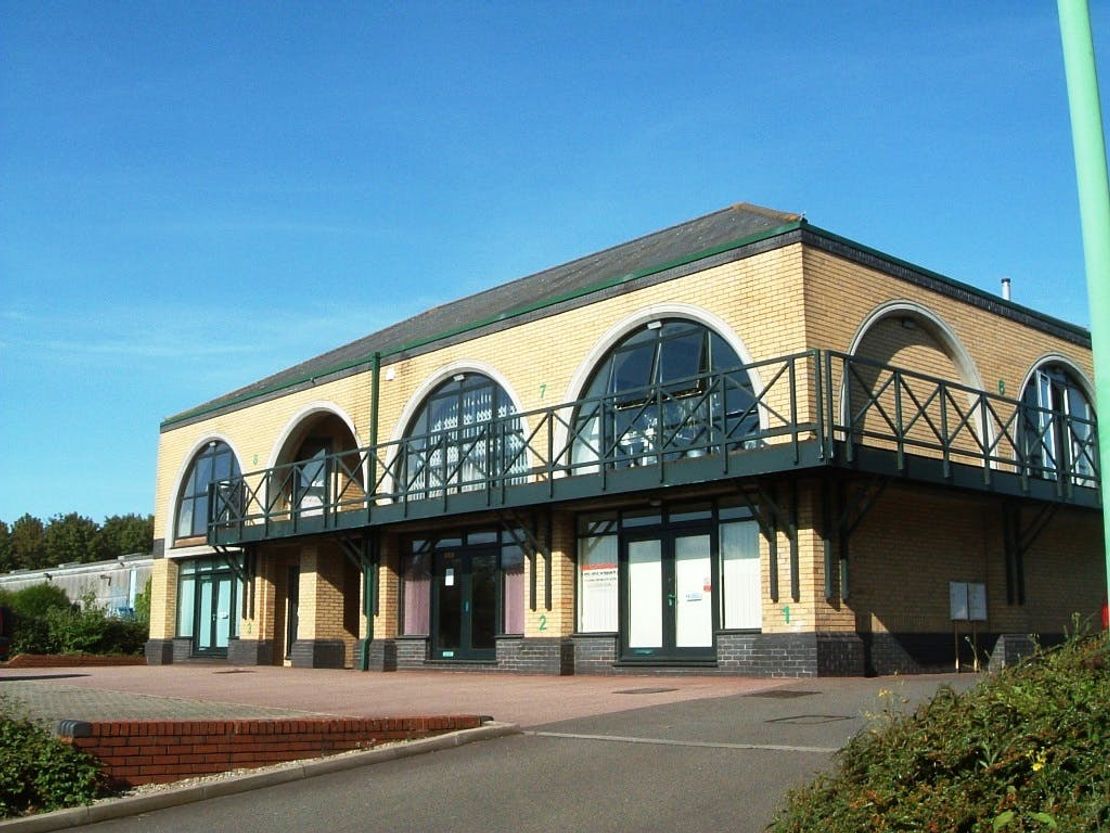 Faraday Court, Rankine Road, Basingstoke, RG24 8PF