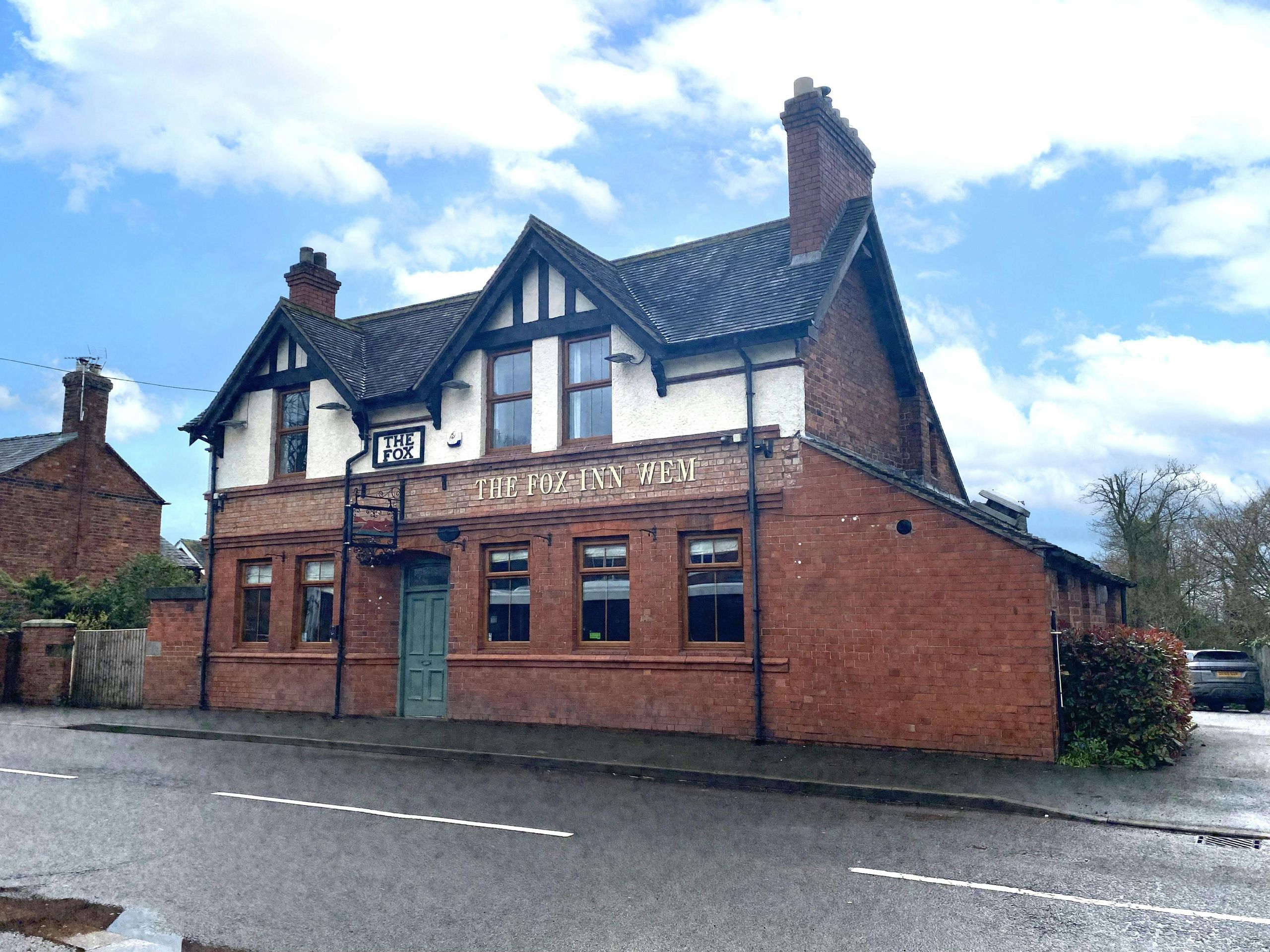 For Sale: The Fox Inn, 127 High Street, Wem, Shrewsbury, SY4 5TT | PropList