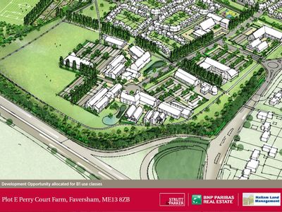 Property Image for Plot E Perry Court Farm, Tettenhall Way, Faversham, ME13 8ZB