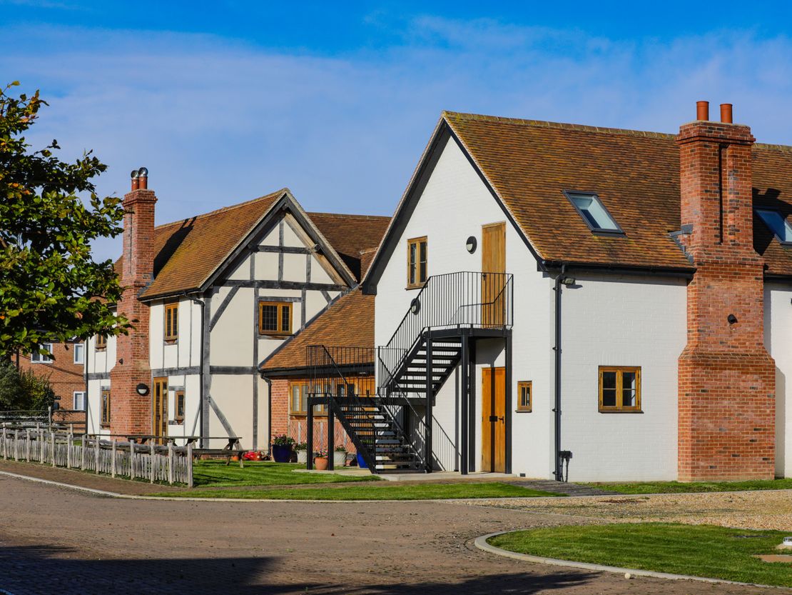 The Farmhouse, Abingdon Road, Steventon, Oxfordshire, OX13 6RW