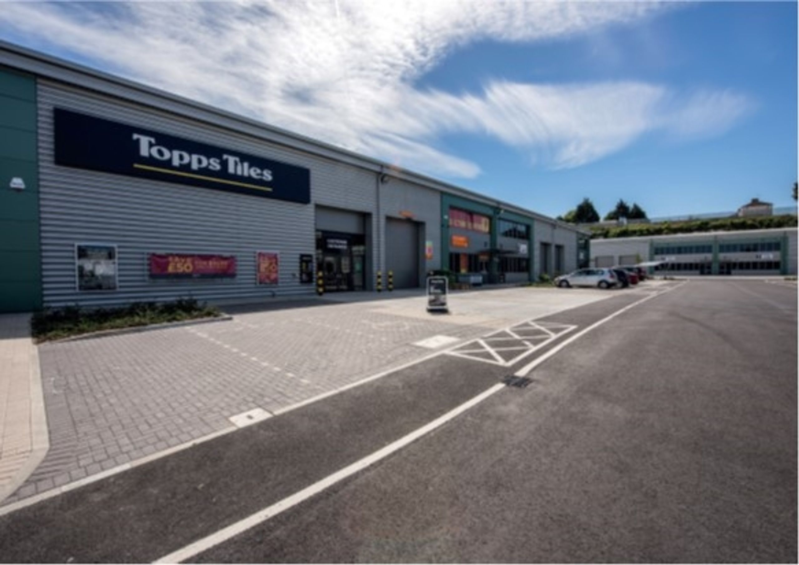 To Let Units 6, Trade City, Motherwell Way, Grays, West Thurrock