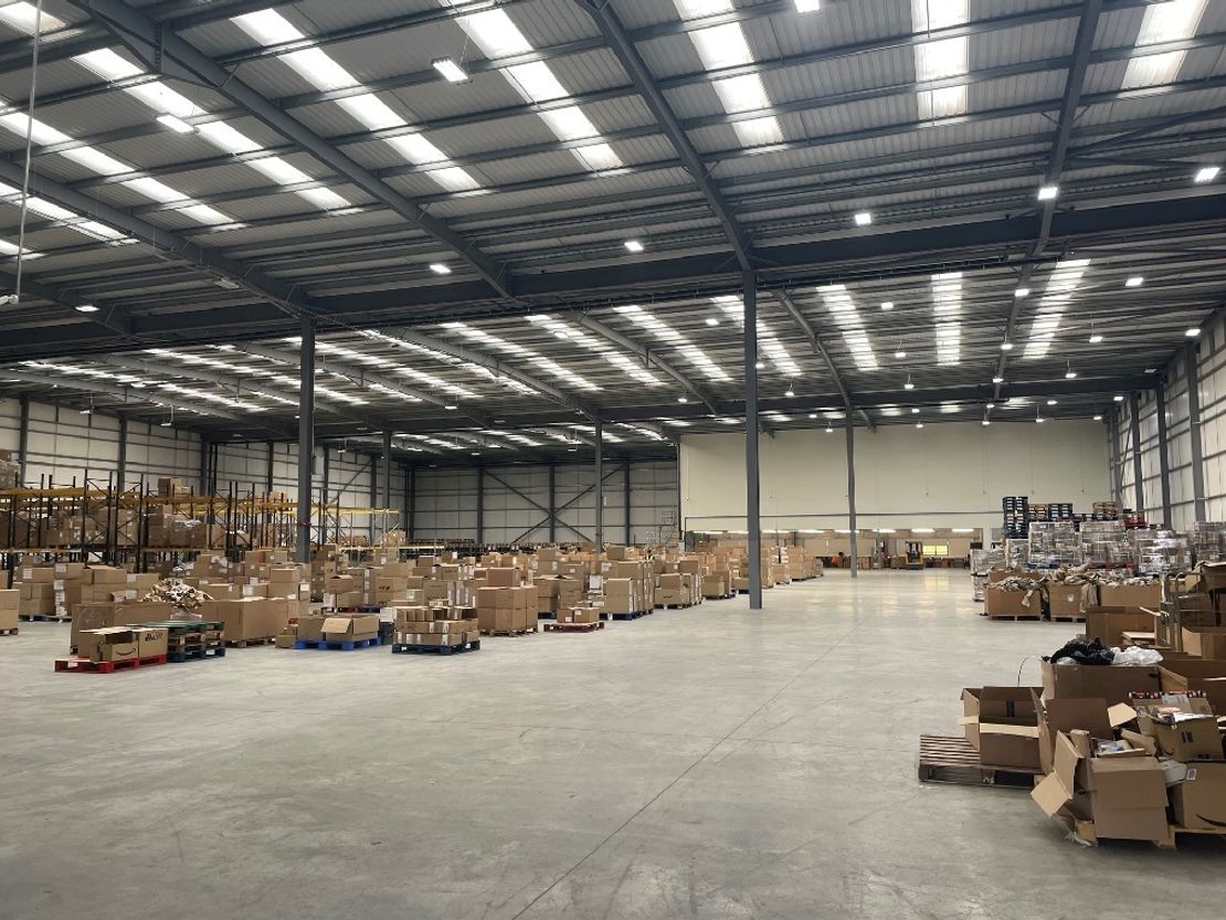 T63 St Modwen Park, Signet Way, Tamworth, Staffordshire, B78 2FG