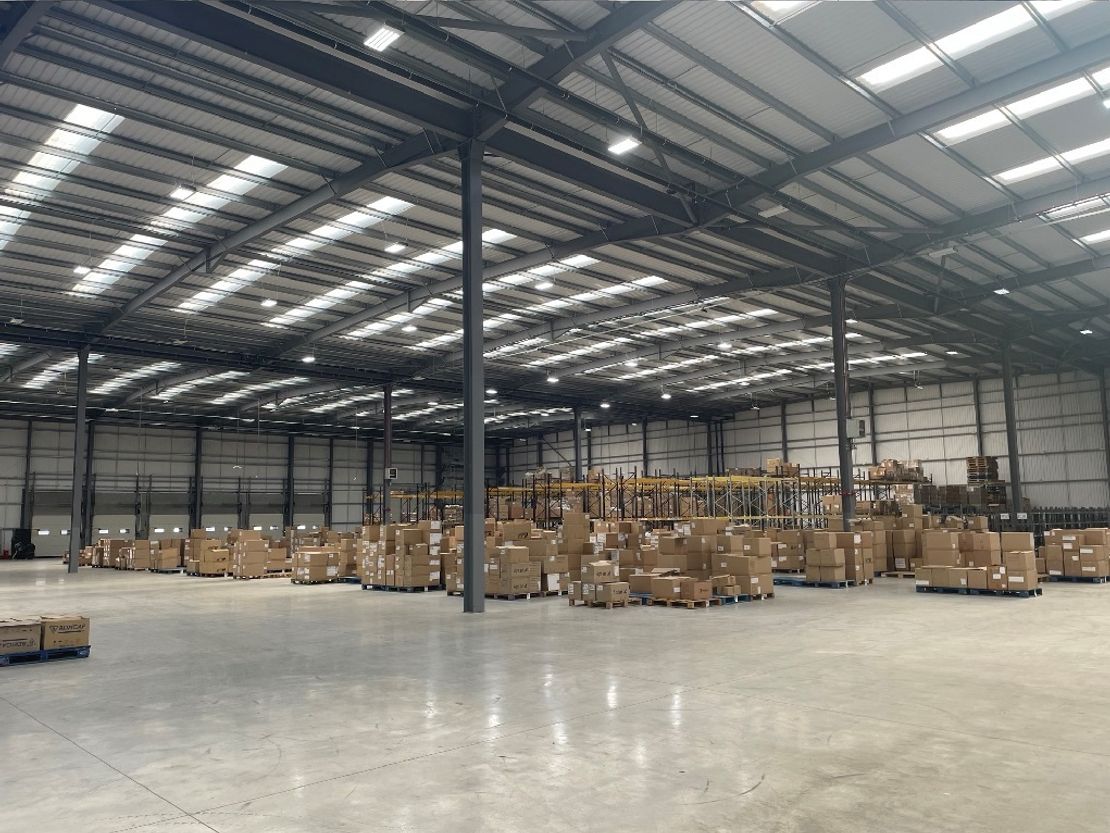 T63 St Modwen Park, Signet Way, Tamworth, Staffordshire, B78 2FG