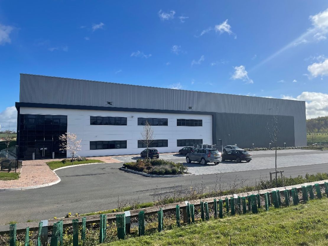T63 St Modwen Park, Signet Way, Tamworth, Staffordshire, B78 2FG