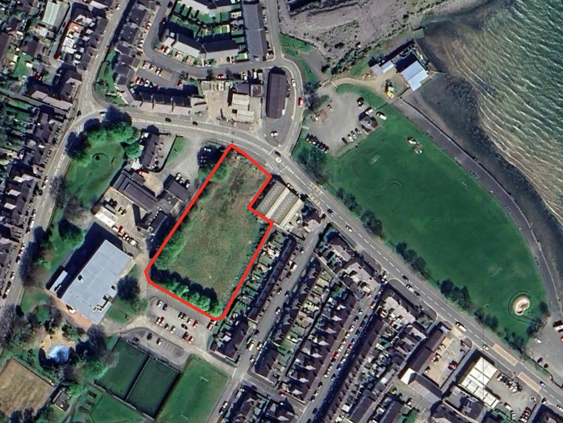 Land At Beach Road, Bangor, Gwynedd, LL57 1AB