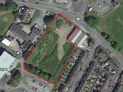 Property Image for Land At Beach Road, Bangor, Gwynedd, LL57 1AB