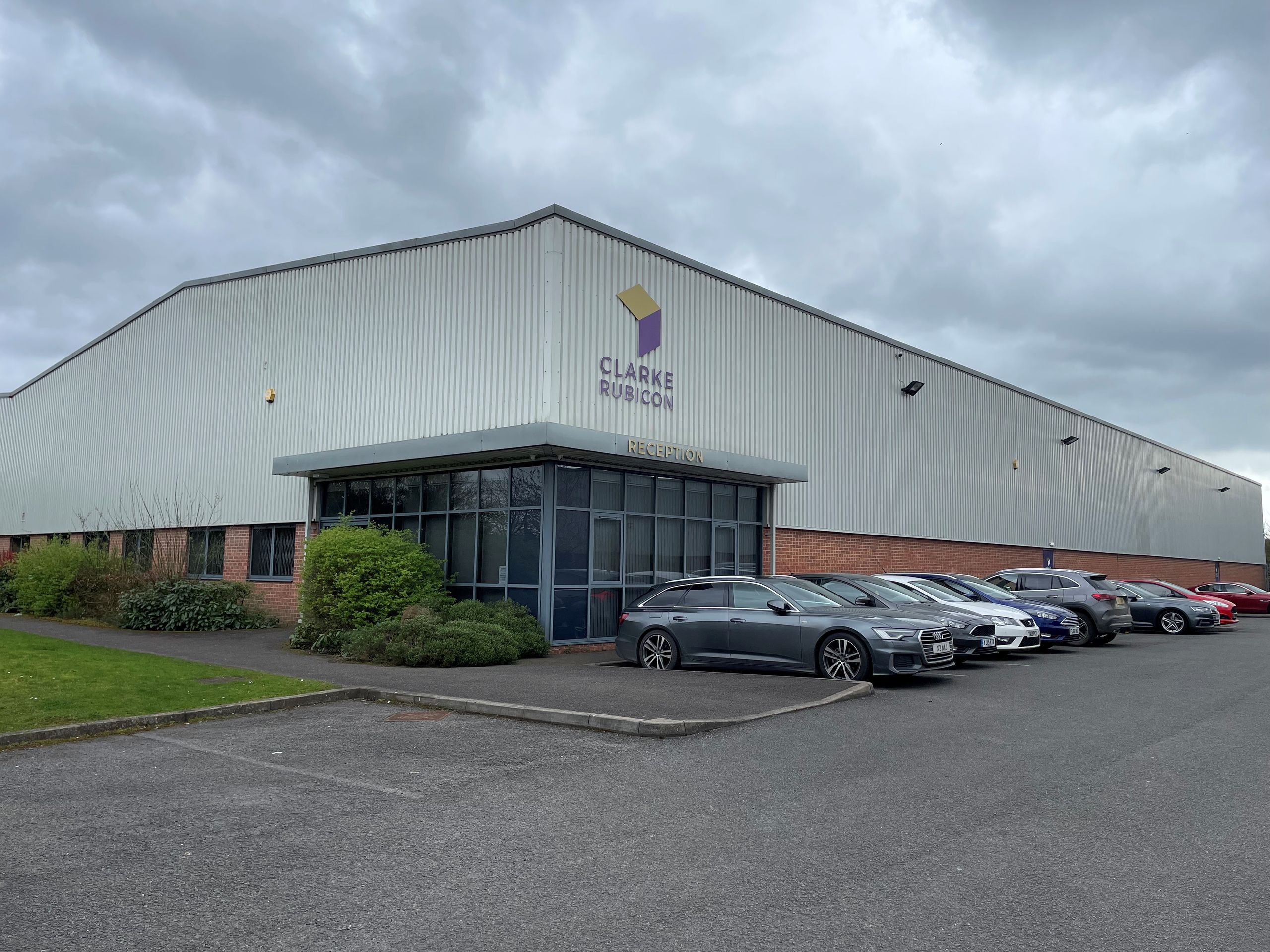 For Sale Factory / Warehouse, Telford Way, Stephenson Industrial