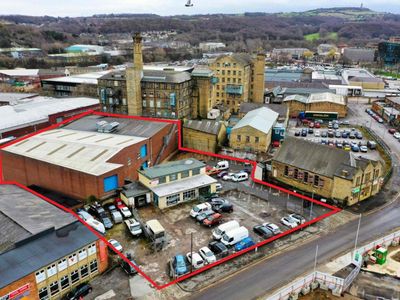 LV= expands Folly Hall Mills site in Huddersfield and will create