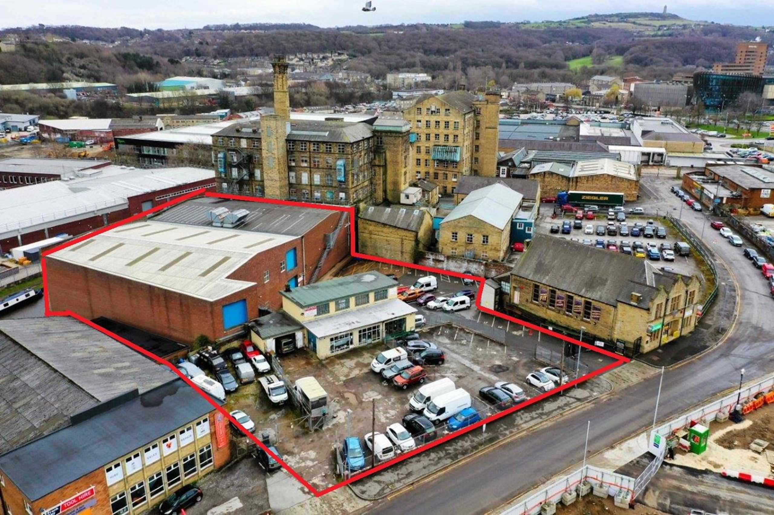 For Sale Old Leeds Road, Huddersfield PropList