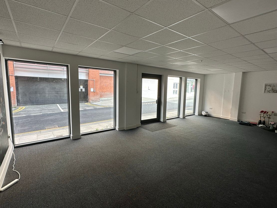 49a Eyre Lane
																					Sheffield