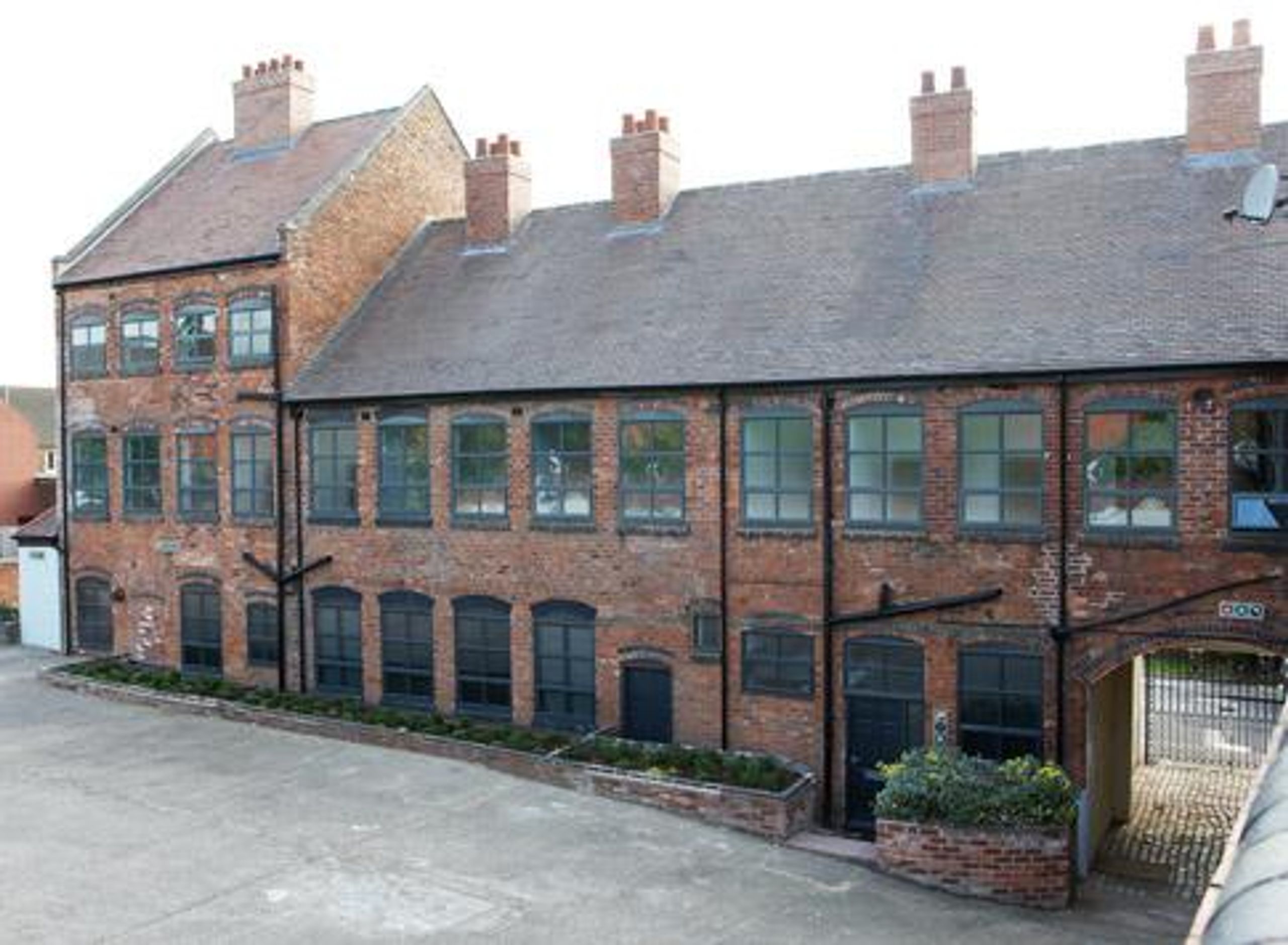 To Let OFFICE SUITE 4A THE OLD FOUNDRY BATH STREET WALSALL, Walsall