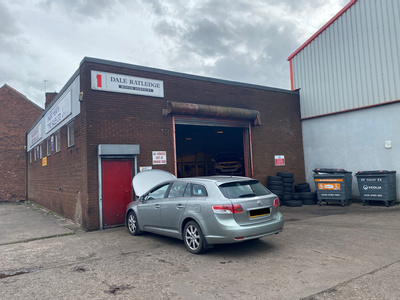 Property Image for Unit 1 Arrow Industrial Estate, Straight Road, Willenhall, WV12 5AE